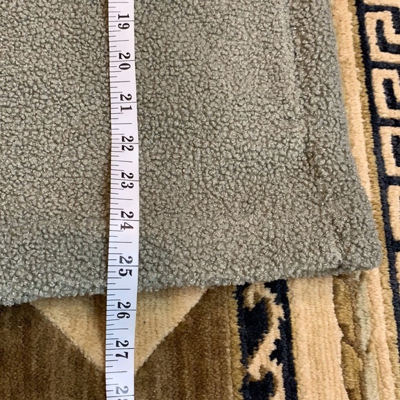 JOIE sage green snap button cardigan - Picture 5 of 7